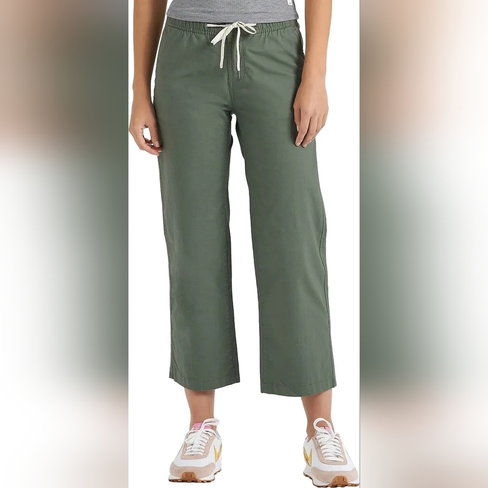 Vuori Ripstop Pants Green Small